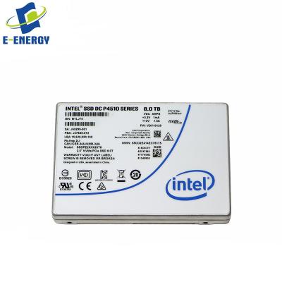 China SSD P4510 8T SSDPE2KX080T801 2.5