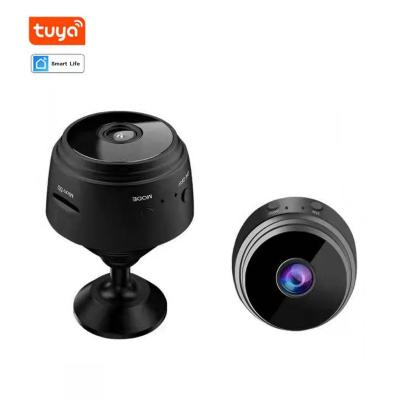 China 2022 Night Vision Tuya A9 Night Vision Mini Spy Wifi Hidden Camera App for sale