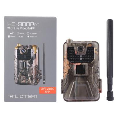 China H900LTE-4G Weather-Resistant With APP IR LED 4G MMS GPRS Night Version Hot Selling Game Hunting Trail Surveillance Camera With 30MP SIM Card for sale