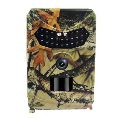 China New 16Mp 1080P Pr100 China Wide Life Motion Sensor Camara De Caza Trailcam Camera For Hunting Night Vision Trail Camera for sale