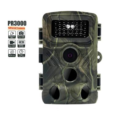 China Security Hunting Camera 16MP Hunting Camera Solar Panel Manufacturer Cheap Camera Trap Price Trail Camera for sale