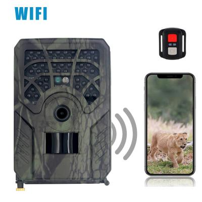 China Hunting Small Camera Buitencamera Surveillance Camera Buitencamera 1080 Auto Infrared 20Mp Wildlife WI fi Video Trail Camera For Hunting for sale