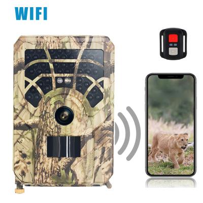 China Willfine Trail Camara De Trilha Caca De Chasse Infrarougenight Thermal App Wifi Gun Camera Hunting Hunting Camera for sale