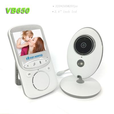 China 2018 Hot Sale Digital Baby Care Device Audio Baby Monitor With 2.4