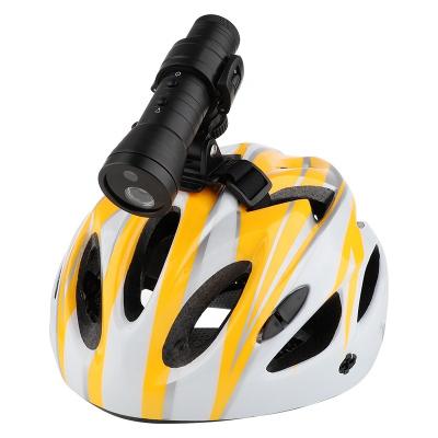 China Recording Function Motorbike Head Wear 8 Led Lights Safety Go Pro Action Camera Camera Helmet Motorcycle for sale