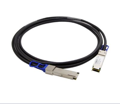 Китай Кабель QSFP28 DAC 100Gb/s - 100GBASE-CR4 ETH 100GbE QSFP28 до QSFP28 Пассивный прямый присоединительный медный кабель, 1,5M продается