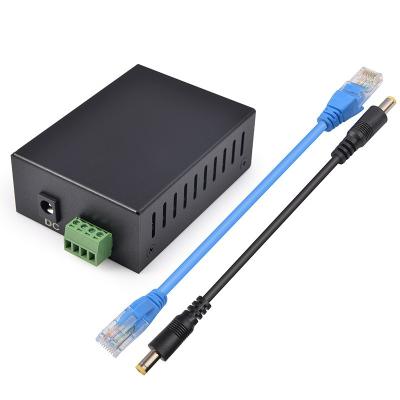 China IEEE802.3bt POE Splitter Gigabit 12V 5A 60W 1500V High voltage isolation for sale