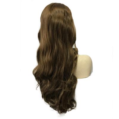 China Custom Made Pony Wigs Jewish Kosher Wig, Sport Wigs, Lebeauty New Fashion Silky Straight Long Ponytails #8 Natural Wave Ponytail for sale