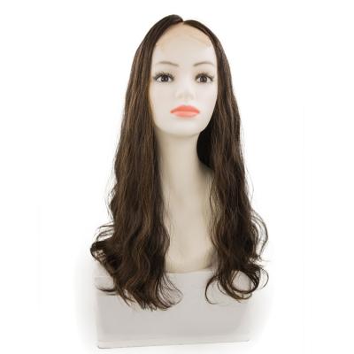 China European Wavy Jewish Jewish Hair Wig European Top Lace Wigs Kosher Wigs for sale