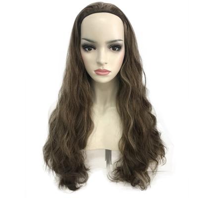 China Le beauty Super Wave Jewish Kosher Hair Wigs Unprocessed Virgin Hair Bandfall Wig, Sport Wig, For Women for sale