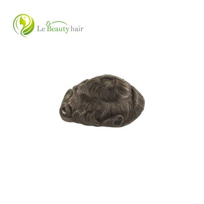 China Wholesale Cheap Real Natural Toupee Toupee For Mens Hair Piece Custom Made Toupee Hairpiece for sale