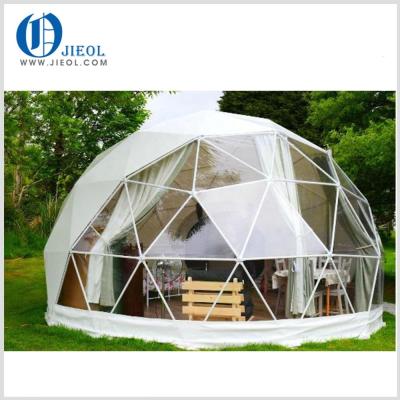 China Wedding China Supplier Manufacture Dome Tent Home PVC Igloo Geodesic Dome Tent for sale