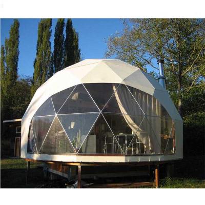 China Best price wedding 5m/6m/7m/8m geodesic dome, china low cost geodesic dome tent for sale