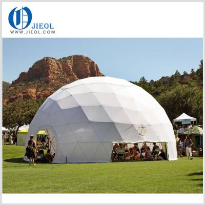 China 2018 Outdoor Glass Wedding Factory Price Igloo Geodesic Dome Tent For Event for sale