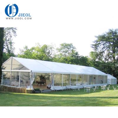 China 10 x 15m marquee 100 seater wedding wedding tent for sale factory price for sale