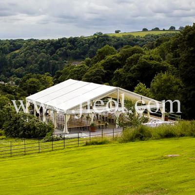 China Factory price fireproof all size A shape aluminum tent frame marquee tent party wedding tent for sale