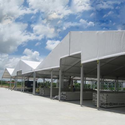 China Wedding aluminum warehouse tents, big tents, marquee tents for sale for sale