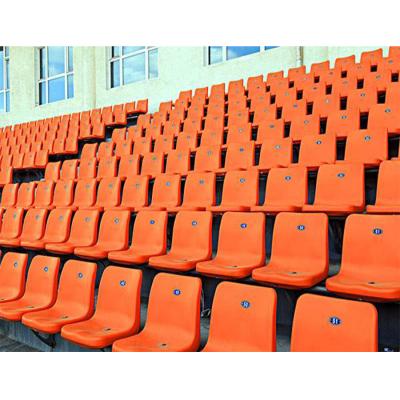 China Waterproof & UV Resistance & Anti Fire Easy To Install Outdoor Metal Bleacher Stadium Seating For Bleachers for sale