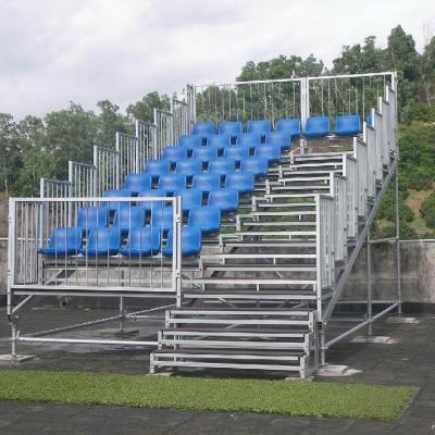 China Waterproof, UV Resistance and Anti Fire Seating Solutions | Stands and grandstands | stadium bleachers for sale