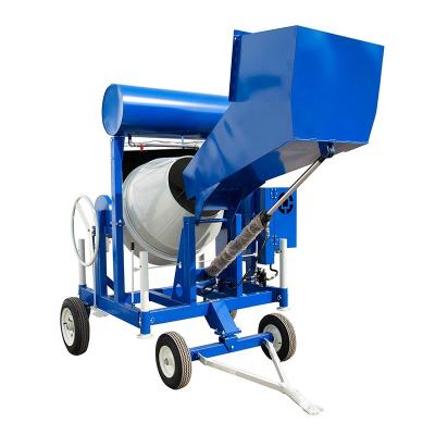 China Construction Industry Cellular Loader Concrete Mixer Price Machine for sale