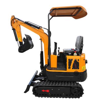 China Garment Shops Hot Selling CE Approved Cheap Price Mini Digger Mini Digger for sale