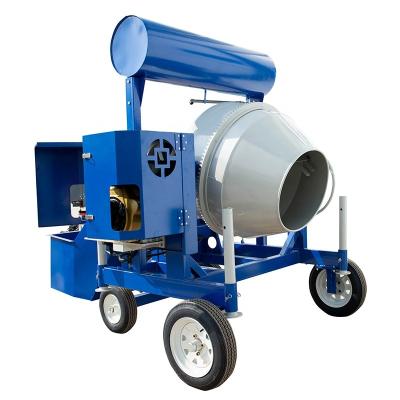 China Construction Industry Concrete Mixer 500L 600L 700L 800L In Sri Lanka New for sale