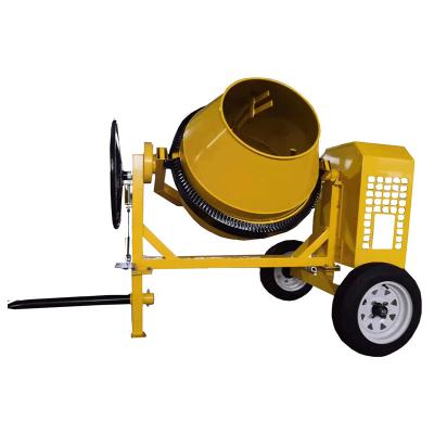 China Mobile One 14 Cubic Meter Portable Concrete Mixer High Quality 10 Bagger High Quality Hot Sale From China for sale