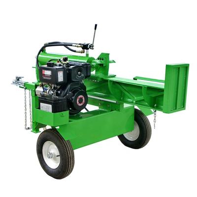 China Cutting of forestry wood log scrap ce passed to leading supplier professional fire wood processor hydraulic pump kinetic fast log splitter pump for wood splitter for sale