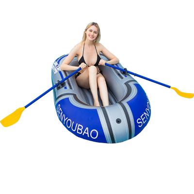 China PVC Inflatable Recreational PVC Boat Swimming Pool Boat for sale