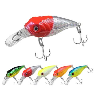 China Fishing Small Big Rock Luya Bait Set Bionic Freshwater Saltwater Fishing Hard Lures YRF476 for sale