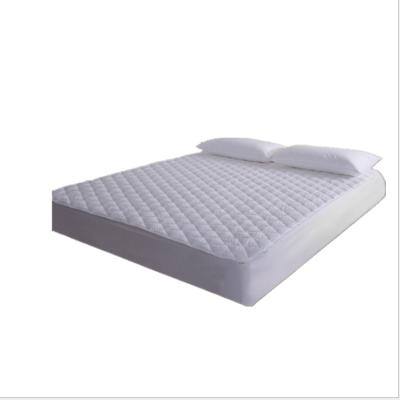 China Professional Anti-Bacteria Triple Filled Quilted Ice Water Proof Mattress Protectors for sale