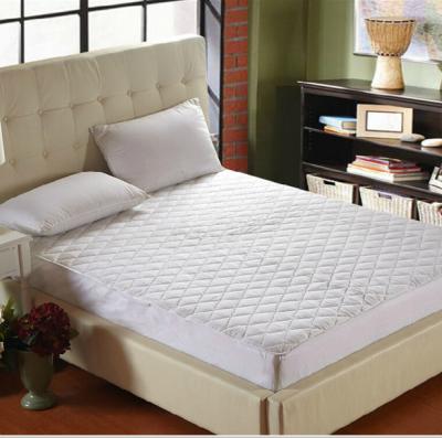 China New Design Anti-bacteria Hypoallergenic Mattress Protector Cover Waterproof Mattress for sale