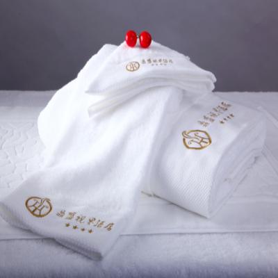 China Wholesale QUICK DRY Textile Hotel Towel Used Hotel Towel for sale