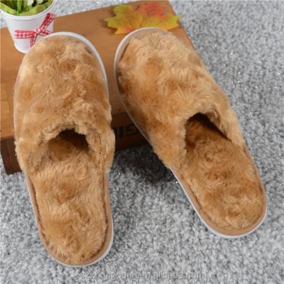 China Non-slip Five Star Hotel Slippers Disposable Hotel Suppliers for sale