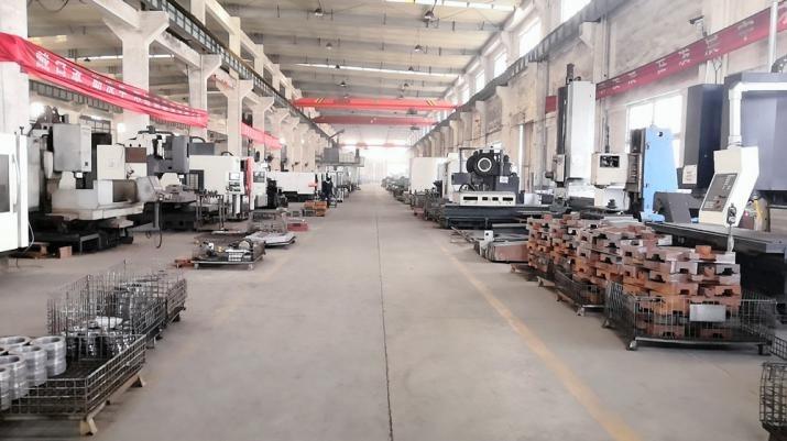 Verifizierter China-Lieferant - Zaozhuang Wojie CNC Machinery Co., Ltd.