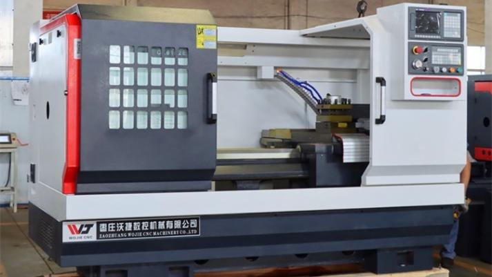 Proveedor verificado de China - Zaozhuang Wojie CNC Machinery Co., Ltd.