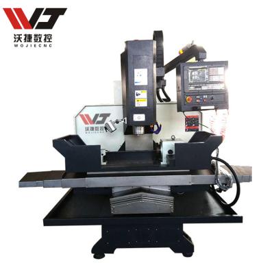 China China metal machining center milling cnc XK7130 mini cnc milling machine price en venta