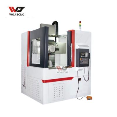 China VCK600 cnc vertical lathe machine specification and CE ISO 9001 certificate en venta