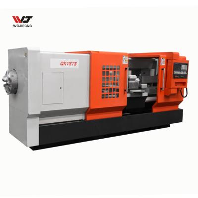 China China automatic large spindle bore lathe QK1313 cnc pipe threading lathe machine for sale