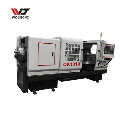 China High efficiency taiwan cnc lathe machine price QK 1319 CNC pipe thread lathe machine en venta