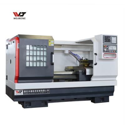 China Horizontal taiwan CNC lathe machine price CK6150 cnc lathe fanuc system en venta