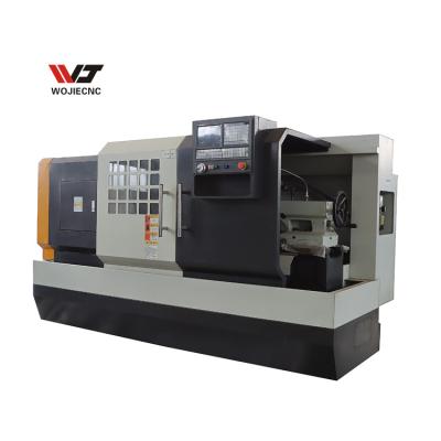 China China cheap CNC lathe machine CK6136 3 / 4 jaw chuck gsk cnc lathe for sale