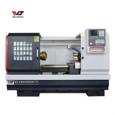 China Twin spindle CNC lathe CK6150 small high precision cnc lathe price en venta