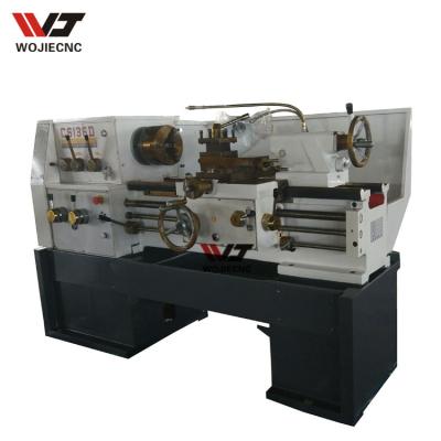 China CA6136 High speed manual metal hobby lathe machine for sale en venta