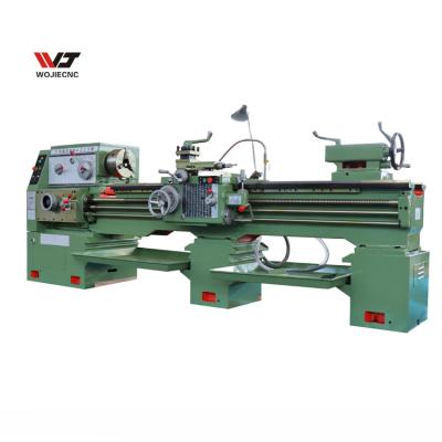 China CA6140 DMTG lathe machine manual metal lathe machines en venta