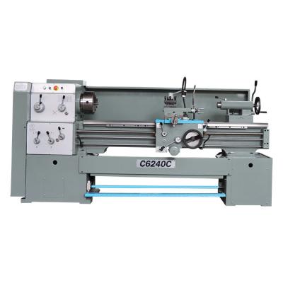 China Russian lathe 3 jaw lathe machine C6140 advantages horizontal lathe machine zu verkaufen