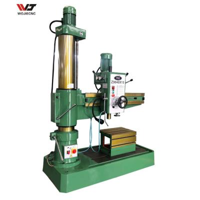 China China metal drilling machine Z3040 radial drilling machine for sale