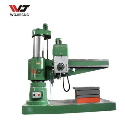 China Hot sale drilling machine Z3080 hydraulic clamping radial drilling machine en venta