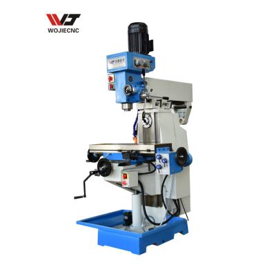 China China conventional milling machine ZX7550CW drilling and milling machine price en venta