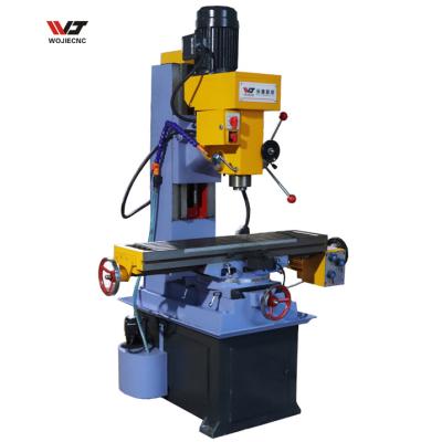 China Mini small milling machine drilling ZX50C milling drilling machine en venta